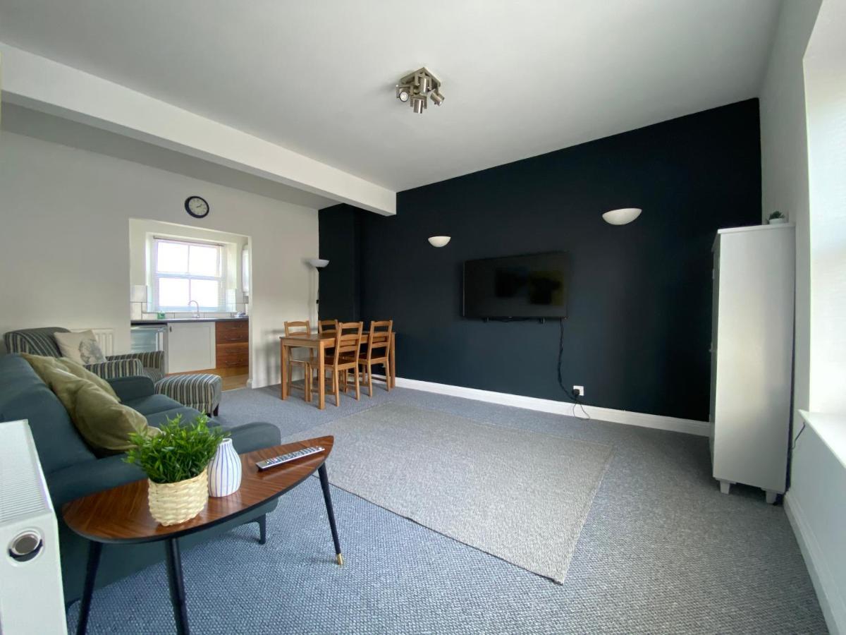 15 Queen Street, Flat 2 울버스톤 외부 사진