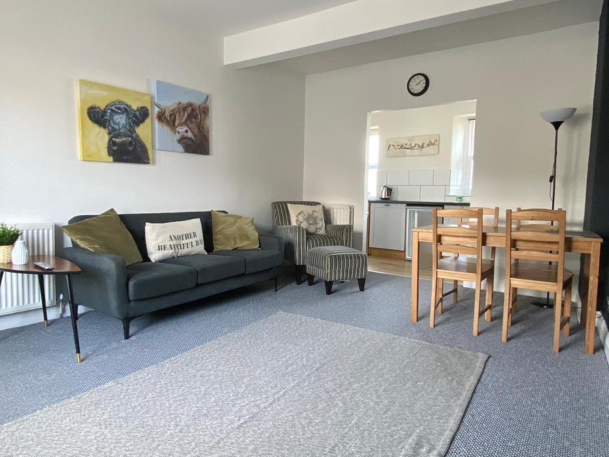 15 Queen Street, Flat 2 울버스톤 외부 사진